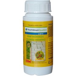 NohelGarden Herbicid TOUCHDOWN QUATTRO 250 ml