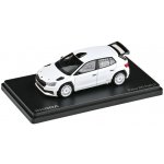Abrex Škoda Fabia IV RS Rally2 2022 Bílá 1:43 – Zboží Dáma