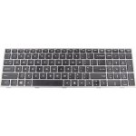 Klávesnice HP PROBOOK 4540S 4545S stříbrný rámeček – Zboží Mobilmania