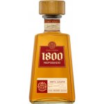 1800 REPOSADO Tequila 38% 0,7 l (holá láhev) – Zboží Dáma