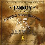 Tannoy Stereo Test Record 85th - CD Sampler – Hledejceny.cz