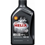 Shell Helix Ultra Professional AP-L 5W-30 1 l – Hledejceny.cz