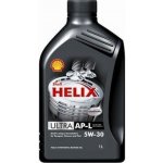 Shell Helix Ultra Professional AP-L 5W-30 1 l – Zboží Mobilmania