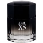 Paco Rabanne XS Black toaletní voda pánská 100 ml – Hledejceny.cz