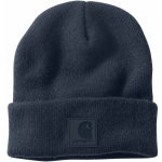Carhartt Čepice Knit Beanie tmavě modrá – Hledejceny.cz