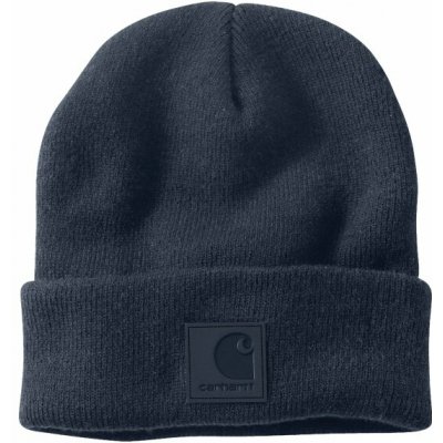 Carhartt Čepice Knit Beanie tmavě modrá – Hledejceny.cz