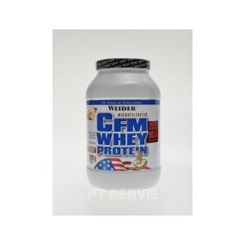 Weider CFM Whey Protein 908 g