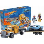 Mega Construx Hot Wheels Tahač moderní konstrukce – Zboží Dáma