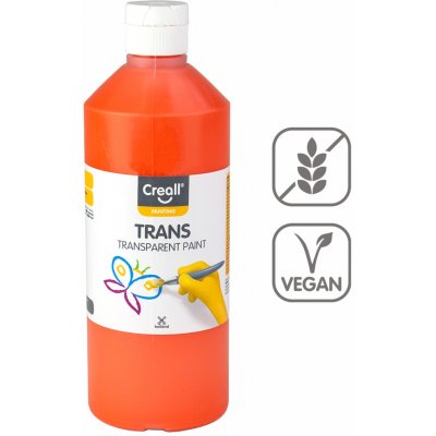Creall Trans transparentní barva – Zboží Dáma