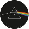 Slipmat pro gramofon CurePink: | Podložka na talíř gramofonu Pink Floyd: Dark Side Of The Moon (průměr 30,5 cm) [GP85846]