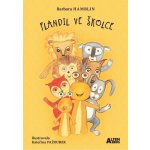 Flandil ve školce - Barbora Hamblin – Zboží Dáma