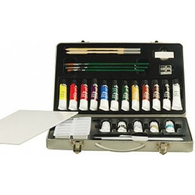 Pebeo akrylové barvy Studio Acrylic Atelier Set 834610 – Hledejceny.cz