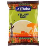 AliBaba Žlutá Tapioková Manioková Mouka 1 kg – Zboží Mobilmania