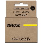 Actis Brother LC121Y - kompatibilní – Hledejceny.cz