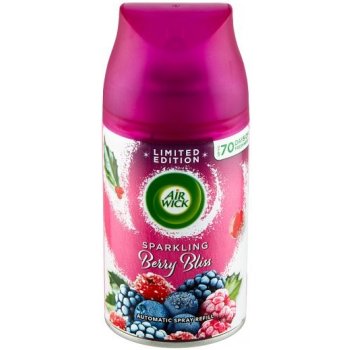 Air Wick Freshmatic Náplň do osvěžovače vzduchu - Lesní plody, 250 ml