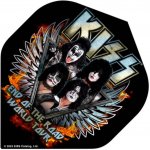 Mission Kiss - Official Licensed - F5 - Black - End of the Road F4178 – Zboží Dáma