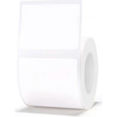 Niimbot štítky T 40x30mm 230ks White (3 role) – Hledejceny.cz