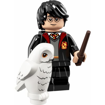 LEGO® Minifigurky 71022 Harry Potter Fantastická zvířata 22. série Harry Potter™ – Hledejceny.cz