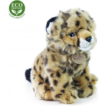 Eco-Friendly Gepard sedící 25 cm