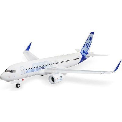 E-Flite Airbus A320neo 1.5m EDF AS3X+ SAFE Select BNF Basic AS_EFL-1493 – Hledejceny.cz