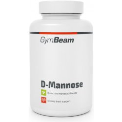 GymBeam D-Manóza 90 kapslí