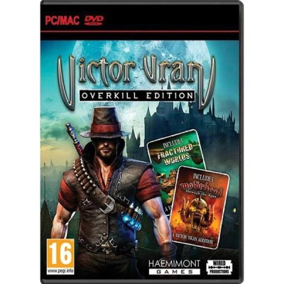 Victor Vran (Overkill Edition) – Zbozi.Blesk.cz