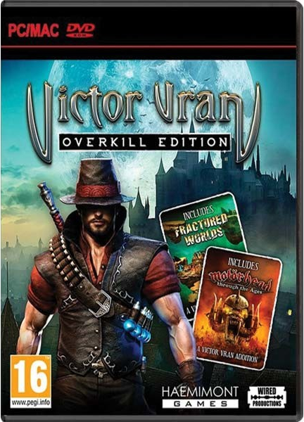 Victor Vran (Overkill Edition)