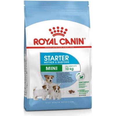 Royal Canin SHN Mini Starter Mother & Babydog 1 kg