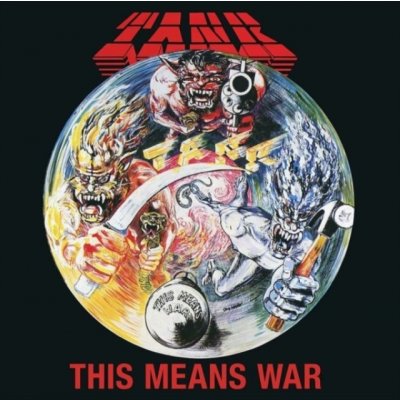 This Means War - Tank LP
