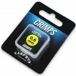 Carp´R´Us Krimpovací Svorky Crimps 0,6 mm 50 ks – HobbyKompas.cz