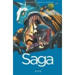 Saga (Volume 5) - Brian K. Vaughan – Hledejceny.cz