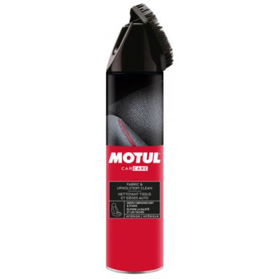 Motul Car Care Fabric & Upholster Clean 500 ml – Zbozi.Blesk.cz