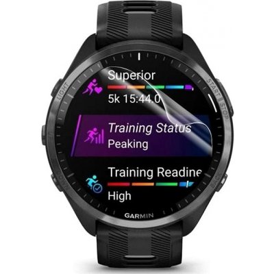RedGlass Fólie Garmin Forerunner 965 6 ks 113243 – Hledejceny.cz