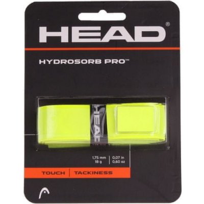 Head Multipack 4ks HydroSorb Pro žlutá – Zbozi.Blesk.cz