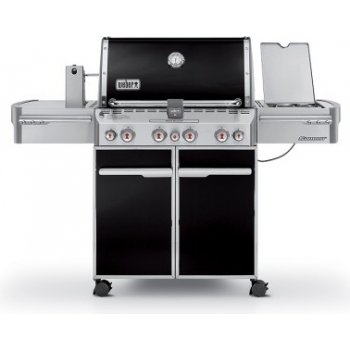 Weber Summit E470