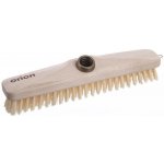 Orion Beech scrub Kartáč dřevo 27 cm – Zboží Mobilmania