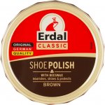Erdal krém na obuv hnědý v dóze 55 ml – Zboží Mobilmania
