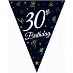 Girlanda vlaječková 30 – Zboží Dáma