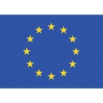 Printwear Vlajka Evropa Flageur Europa 90 x 150 cm – Hledejceny.cz