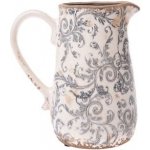 Keramická suchá váza Vintage Pompei, 16 x 18 x 11,5 cm – Hledejceny.cz