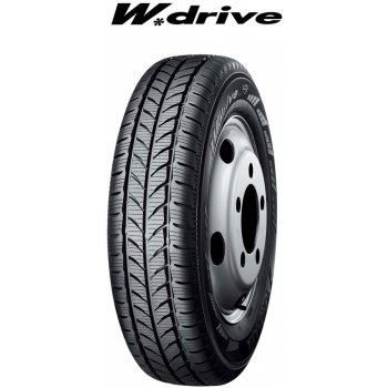 Yokohama BluEarth Winter WY01 195/65 R16 104T