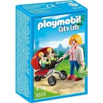 Playmobil 5573 Kočárek pro dvojčata – Sleviste.cz