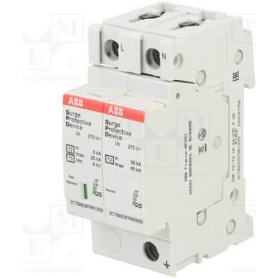 ABB OVR T2-T3 1N 20-275 P QS