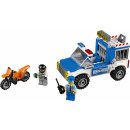 LEGO® Juniors 10735 Honička s policejní dodávkou