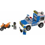 LEGO® Juniors 10735 Honička s policejní dodávkou – Zboží Živě