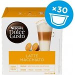 Nescafé Dolce Gusto Latte Macchiato XXL 15 + 15 ks – Hledejceny.cz