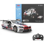 rastar 97200 R/C BMW M8 GTE Model 1:18 – Zboží Mobilmania