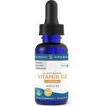 Nordic Naturals Vitamin D3 na rostlinné bázi 30 ml – Hledejceny.cz