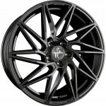 Keskin KT20 8x18 5x108 ET45 black – Hledejceny.cz