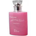 Christian Dior Forever And Ever toaletní voda dámská 100 ml tester – Hledejceny.cz